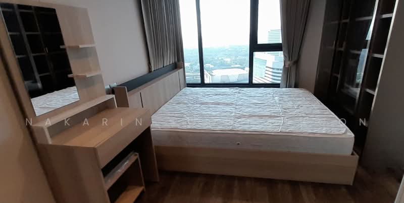 Life Ladprao Valley, Bangkok, Phaholyothin Road, Jom Phon, Chatuchak, Bangkok, 2 Bedrooms, 35 sqm, Condo For Rent, by Nakarin Sookpaiboon, 500499474 - DDproperty.com