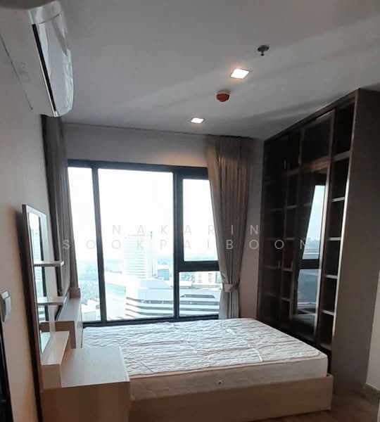 Life Ladprao Valley, Bangkok, Phaholyothin Road, Jom Phon, Chatuchak, Bangkok, 2 Bedrooms, 35 sqm, Condo For Rent, by Nakarin Sookpaiboon, 500499474 - DDproperty.com