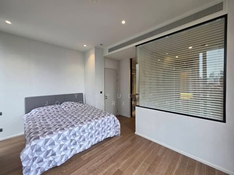 Muniq Langsuan, Bangkok, Soi Tonson, Lumphini, Pathum Wan, Bangkok, 3 Bedrooms, 173 sqm, Condo For Rent, by Yenrudee Jongsaritwang, 500499475 - DDproperty.com