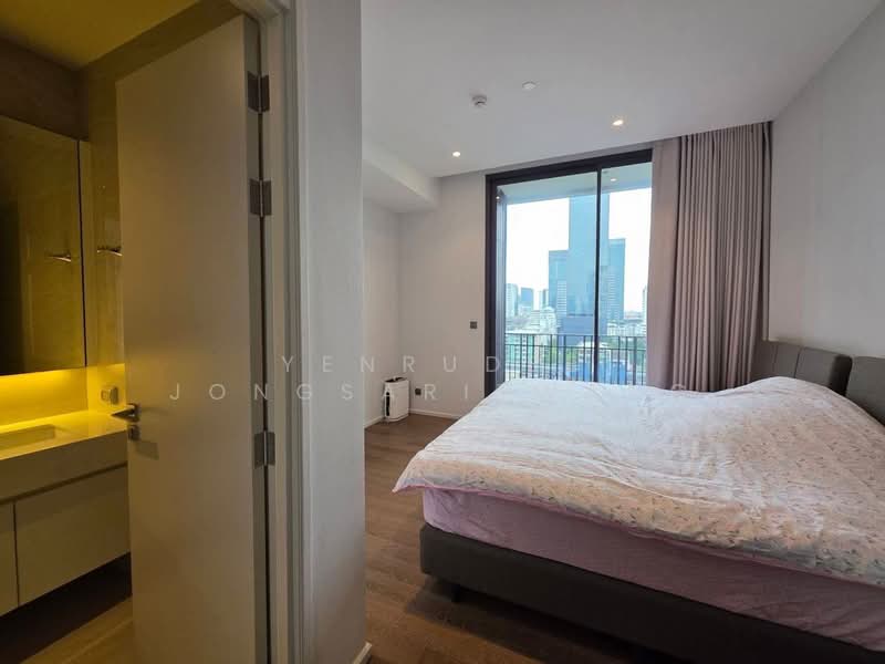 Muniq Langsuan, Bangkok, Soi Tonson, Lumphini, Pathum Wan, Bangkok, 3 Bedrooms, 173 sqm, Condo For Rent, by Yenrudee Jongsaritwang, 500499475 - DDproperty.com