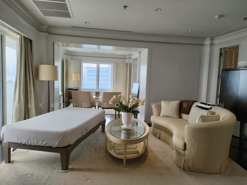 Riverside Villa Condominium 1, Bangkok, Rama 3 Road, Bang Klo, Bang Kho Laem, Bangkok, 1 Bedroom, 200 sqm, Condo For Rent, by Nakarin Sookpaiboon, 500499476 - DDproperty.com