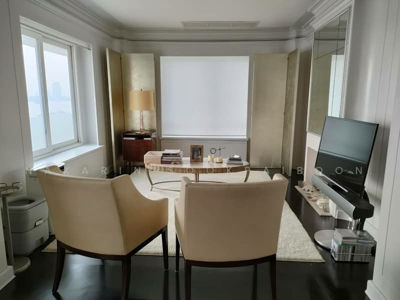 Riverside Villa Condominium 1, Bangkok, Rama 3 Road, Bang Klo, Bang Kho Laem, Bangkok, 1 Bedroom, 200 sqm, Condo For Rent, by Nakarin Sookpaiboon, 500499476 - DDproperty.com