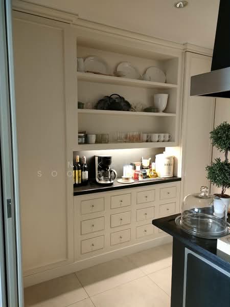 Riverside Villa Condominium 1, Bangkok, Rama 3 Road, Bang Klo, Bang Kho Laem, Bangkok, 1 Bedroom, 200 sqm, Condo For Rent, by Nakarin Sookpaiboon, 500499476 - DDproperty.com