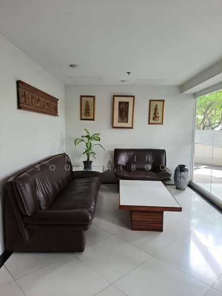Riverside Villa Condominium 1, Bangkok, Rama 3 Road, Bang Klo, Bang Kho Laem, Bangkok, 1 Bedroom, 200 sqm, Condo For Rent, by Nakarin Sookpaiboon, 500499476 - DDproperty.com