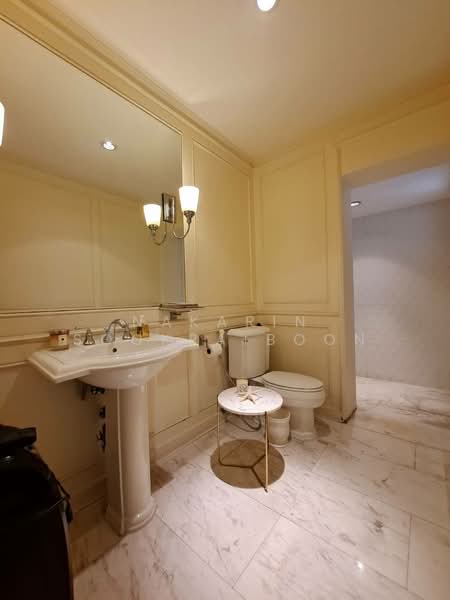 Riverside Villa Condominium 1, Bangkok, Rama 3 Road, Bang Klo, Bang Kho Laem, Bangkok, 1 Bedroom, 200 sqm, Condo For Rent, by Nakarin Sookpaiboon, 500499476 - DDproperty.com