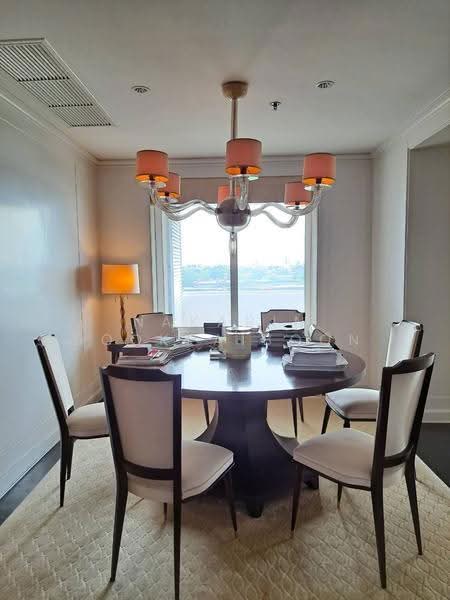 Riverside Villa Condominium 1, Bangkok, Rama 3 Road, Bang Klo, Bang Kho Laem, Bangkok, 1 Bedroom, 200 sqm, Condo For Rent, by Nakarin Sookpaiboon, 500499476 - DDproperty.com