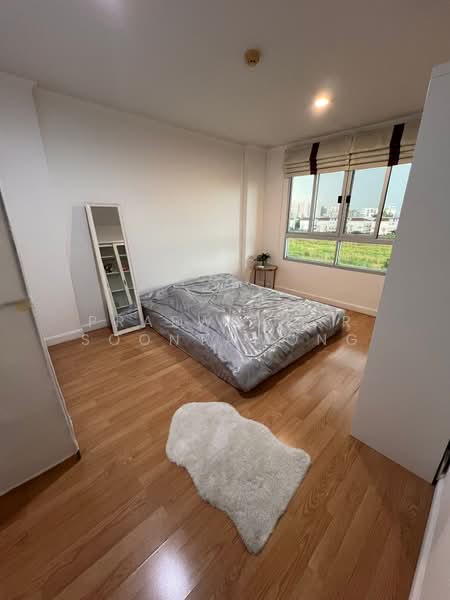 Lumpini Ville Ramkhamhaeng 26, Bangkok, Soi Ramkamhang 26, Huamark Road, Hua Mak, Bang Kapi, Bangkok, 1 Bedroom, 40 sqm, Condo For Rent, by Praewpakar Soontawong, 500499477 - DDproperty.com