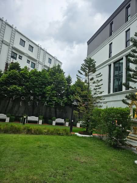 โฮมออฟฟิศหรู สไตล์ยูโรเปี้ยน บนทำเลทอง, Bangkok, Prawet, Bangkok, , 235 sqm, Office Space For Sale, by Forty-Six Real Estate Group, 500499478 - DDproperty.com