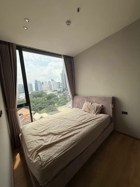 The FINE Bangkok Thonglor-Ekamai, กรุงเทพ, Soi Ekamai, คลองตันเหนือ, วัฒนา, กรุงเทพ, 55 ตร.ม., คอนโด ให้เช่า, โดย Nakarin Sookpaiboon, 500499479 - DDproperty.com