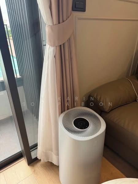 The FINE Bangkok Thonglor-Ekamai, Bangkok, Soi Ekamai, Khlong Tan Nua, Watthana, Bangkok, 2 Bedrooms, 55 sqm, Condo For Rent, by Nakarin Sookpaiboon, 500499479 - DDproperty.com
