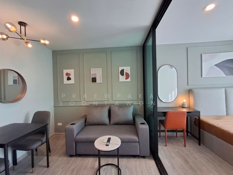 Regent Home Bangna, Bangkok, Sanphawut Road, Bang Na Tai, Bang Na, Bangkok, 1 Bedroom, 28 sqm, Condo For Rent, by Praewpakar Soontawong, 500499480 - DDproperty.com