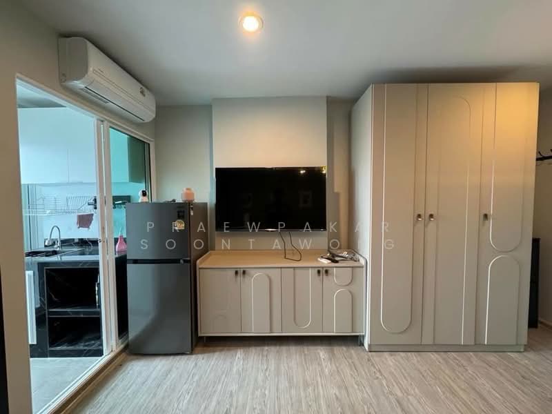 Regent Home Bangna, Bangkok, Sanphawut Road, Bang Na Tai, Bang Na, Bangkok, 1 Bedroom, 28 sqm, Condo For Rent, by Praewpakar Soontawong, 500499480 - DDproperty.com
