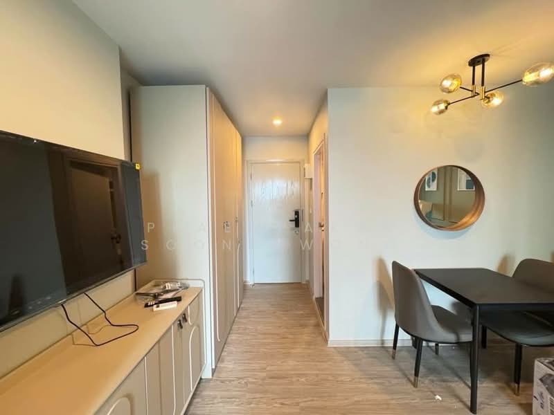 Regent Home Bangna, Bangkok, Sanphawut Road, Bang Na Tai, Bang Na, Bangkok, 1 Bedroom, 28 sqm, Condo For Rent, by Praewpakar Soontawong, 500499480 - DDproperty.com