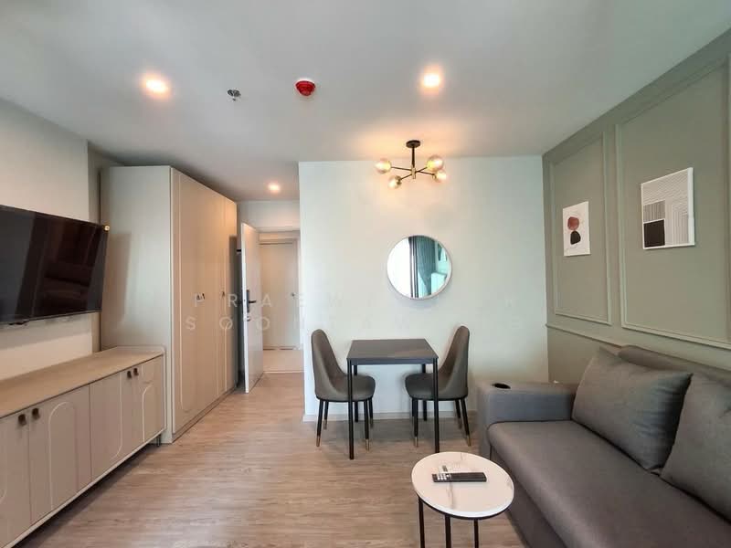 Regent Home Bangna, Bangkok, Sanphawut Road, Bang Na Tai, Bang Na, Bangkok, 1 Bedroom, 28 sqm, Condo For Rent, by Praewpakar Soontawong, 500499480 - DDproperty.com