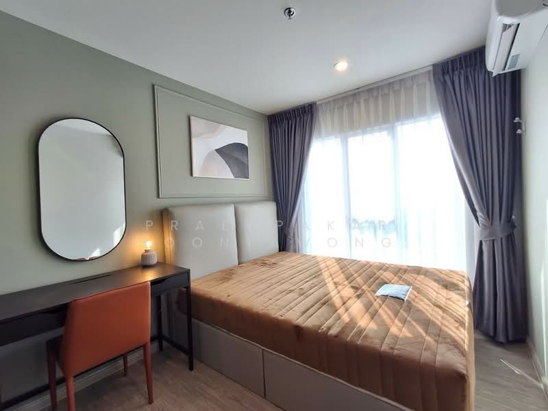 Regent Home Bangna, Bangkok, Sanphawut Road, Bang Na Tai, Bang Na, Bangkok, 1 Bedroom, 28 sqm, Condo For Rent, by Praewpakar Soontawong, 500499480 - DDproperty.com