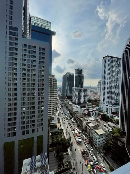The Address Siam, Bangkok, 456 Petchburi Road, Thanon Phetchaburi, Ratchathewi, Bangkok, 1 Bedroom, 40 sqm, Condo For Rent, by Praewpakar Soontawong, 500499481 - DDproperty.com