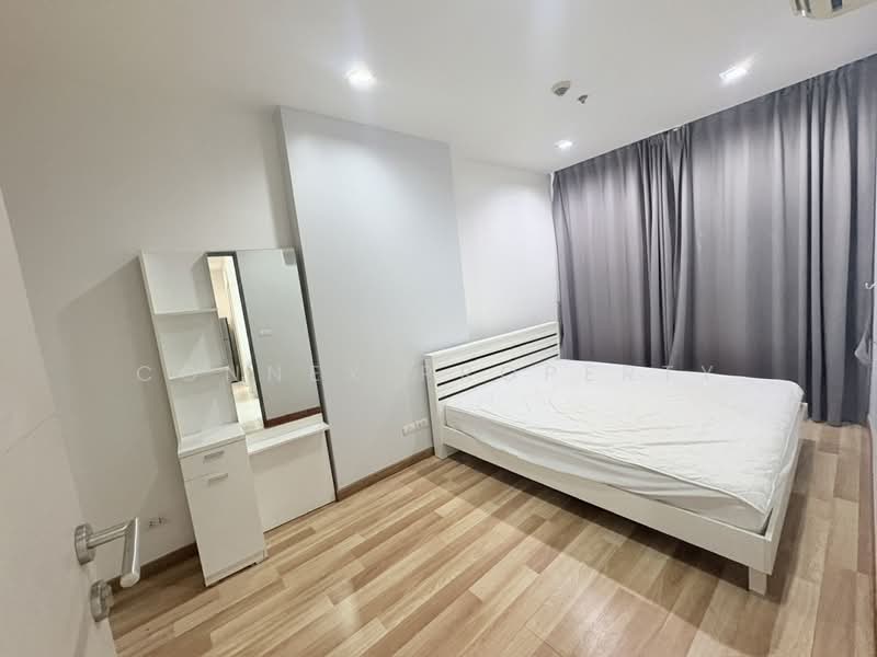 IDEO Verve Ratchaprarop, Bangkok, Ratchaprarop, Makkasan, Ratchathewi, Bangkok, 2 Bedrooms, 48 sqm, Condo For Rent, by Connex Property, 500499482 - DDproperty.com