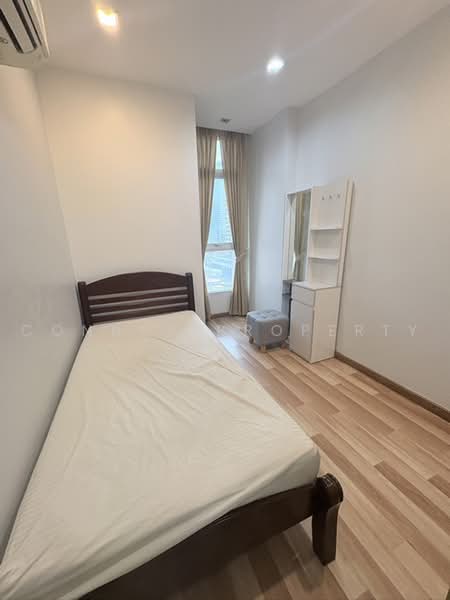 IDEO Verve Ratchaprarop, Bangkok, Ratchaprarop, Makkasan, Ratchathewi, Bangkok, 2 Bedrooms, 48 sqm, Condo For Rent, by Connex Property, 500499482 - DDproperty.com