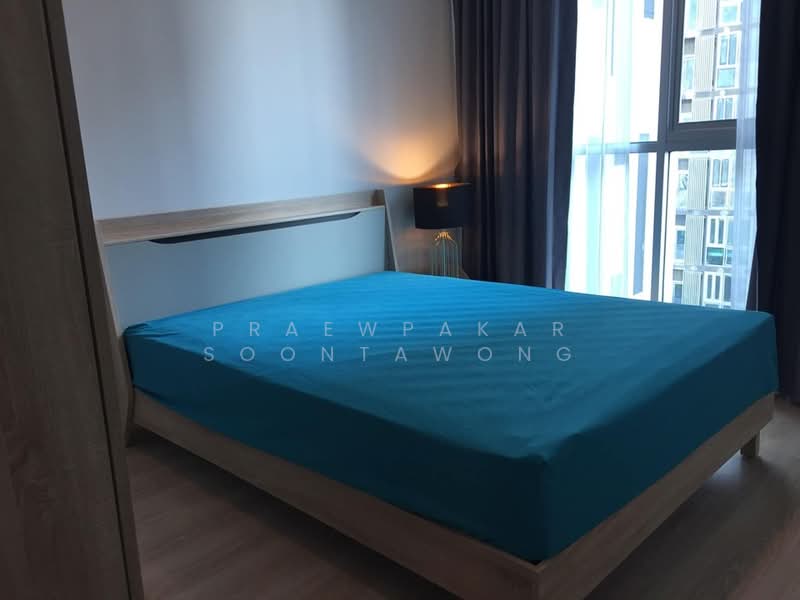 Noble Revolve Ratchada : โนเบิล รีวอลฟ์ รัชดา, กรุงเทพ, 38 ถนนรัชดาภิเษก แขวงห้วยขวาง เขตห้วยขวาง กรุงเทพมหานคร, ห้วยขวาง, กรุงเทพ, 26 ตร.ม., คอนโด ให้เช่า, โดย Praewpakar Soontawong, 500499484 - DDproperty.com