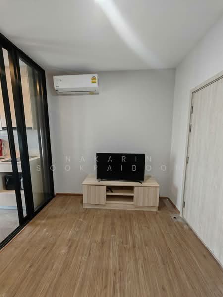 Metris Rama 9-Ramkhamheang, Bangkok, New Rama 9 Road, Hua Mak, Bang Kapi, Bangkok, 1 Bedroom, 30 sqm, Condo For Rent, by Nakarin Sookpaiboon, 500499485 - DDproperty.com