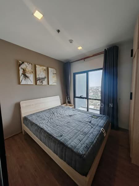 Metris Rama 9-Ramkhamheang, Bangkok, New Rama 9 Road, Hua Mak, Bang Kapi, Bangkok, 1 Bedroom, 30 sqm, Condo For Rent, by Nakarin Sookpaiboon, 500499485 - DDproperty.com