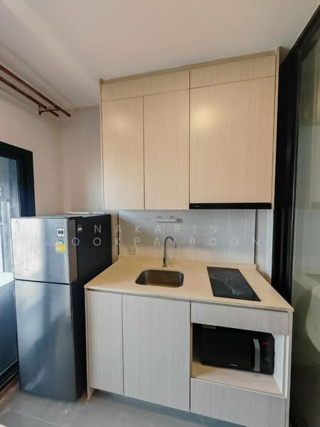 Metris Rama 9-Ramkhamheang, Bangkok, New Rama 9 Road, Hua Mak, Bang Kapi, Bangkok, 1 Bedroom, 30 sqm, Condo For Rent, by Nakarin Sookpaiboon, 500499485 - DDproperty.com