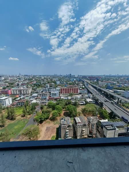 Metris Rama 9-Ramkhamheang, Bangkok, New Rama 9 Road, Hua Mak, Bang Kapi, Bangkok, 1 Bedroom, 30 sqm, Condo For Rent, by Nakarin Sookpaiboon, 500499485 - DDproperty.com
