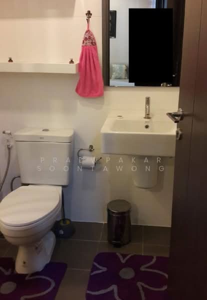 The Base Park East Sukhumvit 77, Bangkok, 99 Soi Pridi Banomyong 2, Phra Kanong Nua, Watthana, Bangkok, 1 Bedroom, 31 sqm, Condo For Rent, by Praewpakar Soontawong, 500499486 - DDproperty.com