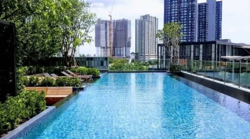 The Base Park East Sukhumvit 77, Bangkok, 99 Soi Pridi Banomyong 2, Phra Kanong Nua, Watthana, Bangkok, 1 Bedroom, 31 sqm, Condo For Rent, by Praewpakar Soontawong, 500499486 - DDproperty.com