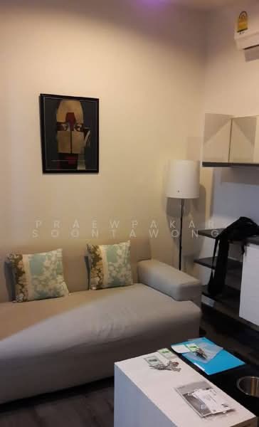 The Base Park East Sukhumvit 77, Bangkok, 99 Soi Pridi Banomyong 2, Phra Kanong Nua, Watthana, Bangkok, 1 Bedroom, 31 sqm, Condo For Rent, by Praewpakar Soontawong, 500499486 - DDproperty.com