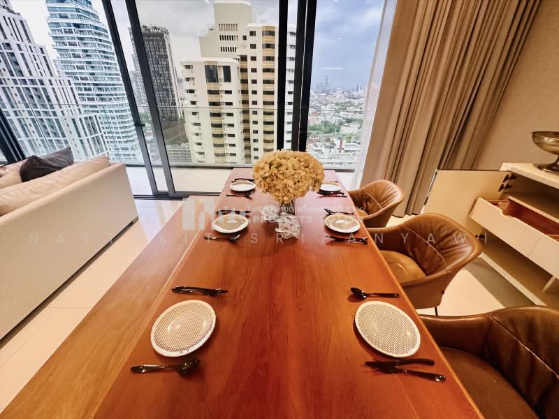 Vittorio 39, Bangkok, 8 Sukhumvit, Khlong Tan Nua, Watthana, Bangkok, 2 Bedrooms, 142 sqm, Condo For Rent, by Nattakit Sripanyawit, 500499487 - DDproperty.com