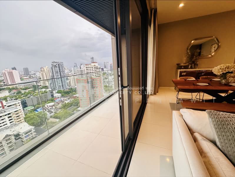 Vittorio 39, Bangkok, 8 Sukhumvit, Khlong Tan Nua, Watthana, Bangkok, 2 Bedrooms, 142 sqm, Condo For Rent, by Nattakit Sripanyawit, 500499487 - DDproperty.com