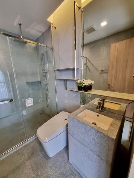 The Line Ratchathewi, Bangkok, 598 Phetchaburi Road, Thanon Phetchaburi, Ratchathewi, Bangkok, 2 Bedrooms, 80 sqm, Condo For Rent, by Nakarin Sookpaiboon, 500499488 - DDproperty.com