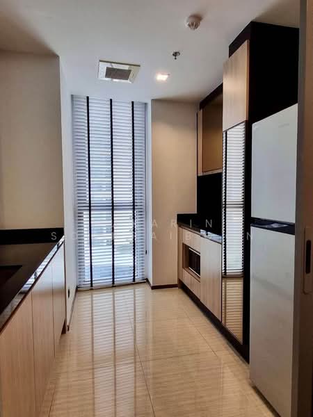 The Line Ratchathewi, Bangkok, 598 Phetchaburi Road, Thanon Phetchaburi, Ratchathewi, Bangkok, 2 Bedrooms, 80 sqm, Condo For Rent, by Nakarin Sookpaiboon, 500499488 - DDproperty.com
