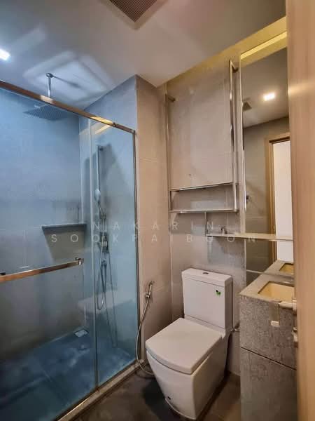 The Line Ratchathewi, Bangkok, 598 Phetchaburi Road, Thanon Phetchaburi, Ratchathewi, Bangkok, 2 Bedrooms, 80 sqm, Condo For Rent, by Nakarin Sookpaiboon, 500499488 - DDproperty.com