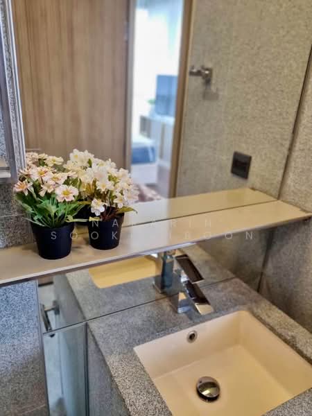 The Line Ratchathewi, Bangkok, 598 Phetchaburi Road, Thanon Phetchaburi, Ratchathewi, Bangkok, 2 Bedrooms, 80 sqm, Condo For Rent, by Nakarin Sookpaiboon, 500499488 - DDproperty.com