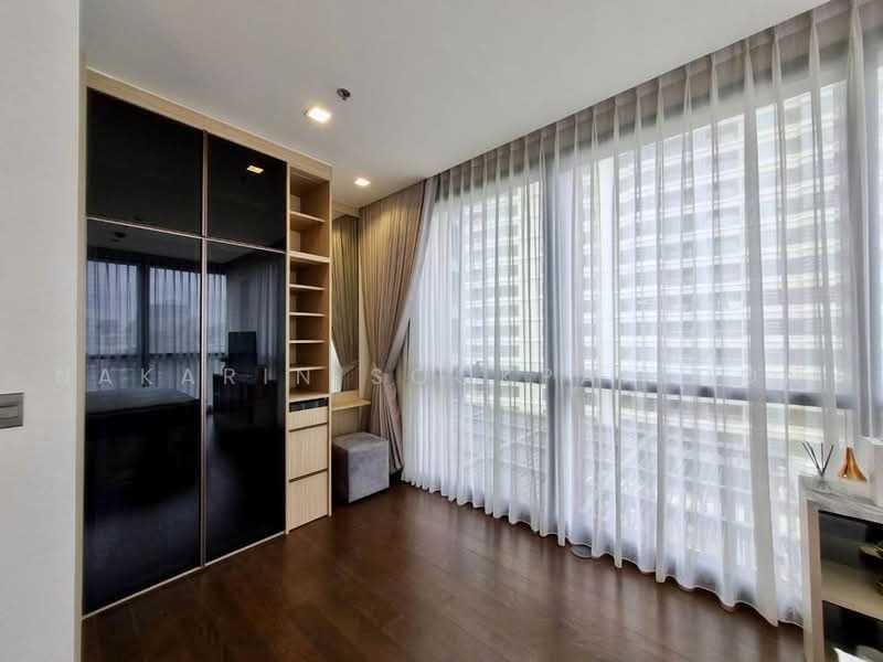 The Line Ratchathewi, Bangkok, 598 Phetchaburi Road, Thanon Phetchaburi, Ratchathewi, Bangkok, 2 Bedrooms, 80 sqm, Condo For Rent, by Nakarin Sookpaiboon, 500499488 - DDproperty.com