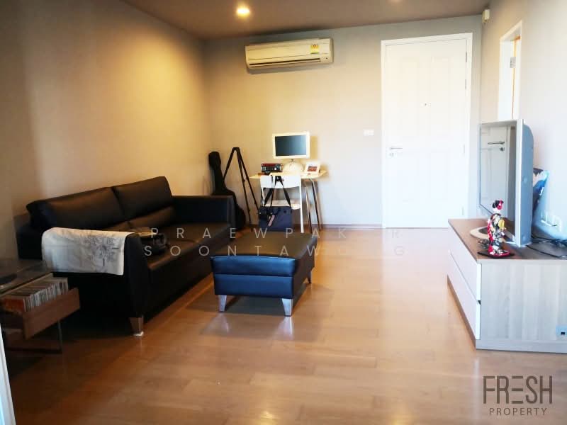 HIVE Sukhumvit 65 (ไฮฟ์ สุขุมวิท65), กรุงเทพ, 9 ซอยสุขุมวิท 65 ถนนสุขุมวิท, พระโขนงเหนือ, วัฒนา, กรุงเทพ, 40 ตร.ม., คอนโด ให้เช่า, โดย Praewpakar Soontawong, 500499489 - DDproperty.com