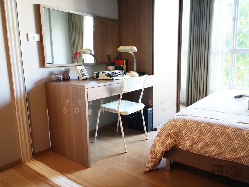 HIVE Sukhumvit 65 (ไฮฟ์ สุขุมวิท65), กรุงเทพ, 9 ซอยสุขุมวิท 65 ถนนสุขุมวิท, พระโขนงเหนือ, วัฒนา, กรุงเทพ, 40 ตร.ม., คอนโด ให้เช่า, โดย Praewpakar Soontawong, 500499489 - DDproperty.com