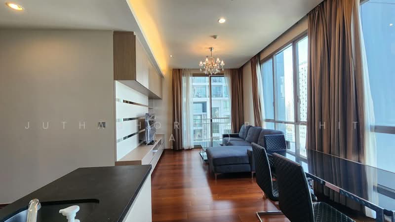 Quattro by Sansiri, Bangkok, 134 Thong Lo 4 Alley, Khlong Tan Nua, Watthana, Bangkok, 2 Bedrooms, 85 sqm, Condo For Rent, by Juthabhorn Uppachit (Amy), 500499490 - DDproperty.com