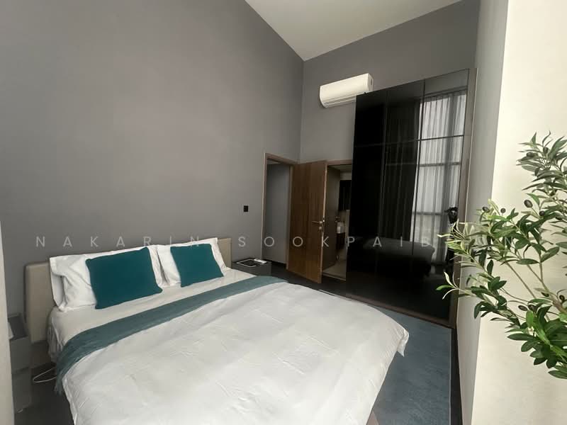Park Origin Thonglor, Bangkok, Soi Thonglor 10, Sukhumvit Road, Khlong Tan Nua, Watthana, Bangkok, 2 Bedrooms, 65 sqm, Condo For Rent, by Nakarin Sookpaiboon, 500499491 - DDproperty.com