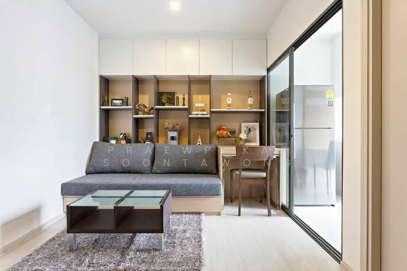 Life Sukhumvit 48 : ไลฟ์ สุขุมวิท 48, กรุงเทพ, ซอยสุขุมวิท 48, พระโขนง, คลองเตย, กรุงเทพ, 33 ตร.ม., คอนโด ให้เช่า, โดย Praewpakar Soontawong, 500499492 - DDproperty.com