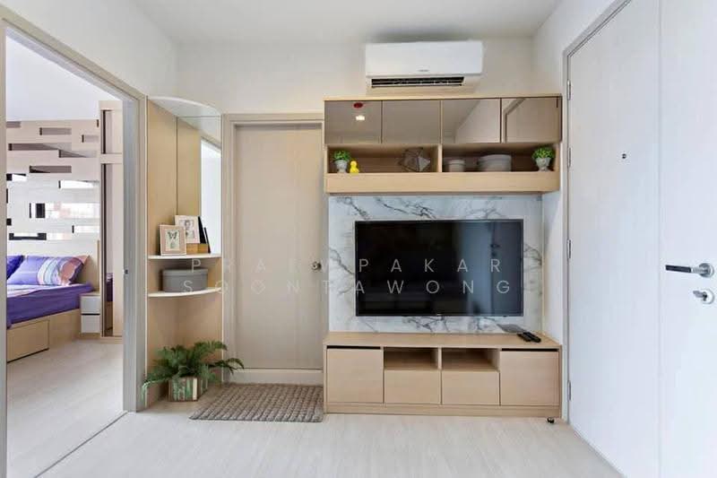 Life Sukhumvit 48, Bangkok, Soi Sukhumvit 48, Phra Kanong, Khlong Toei, Bangkok, 1 Bedroom, 33 sqm, Condo For Rent, by Praewpakar Soontawong, 500499492 - DDproperty.com
