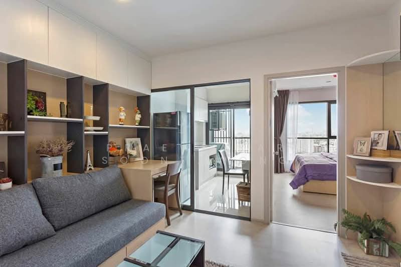 Life Sukhumvit 48, Bangkok, Soi Sukhumvit 48, Phra Kanong, Khlong Toei, Bangkok, 1 Bedroom, 33 sqm, Condo For Rent, by Praewpakar Soontawong, 500499492 - DDproperty.com