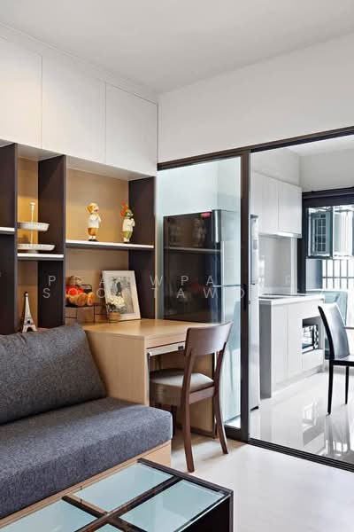 Life Sukhumvit 48, Bangkok, Soi Sukhumvit 48, Phra Kanong, Khlong Toei, Bangkok, 1 Bedroom, 33 sqm, Condo For Rent, by Praewpakar Soontawong, 500499492 - DDproperty.com