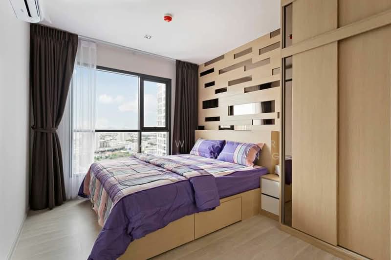 Life Sukhumvit 48, Bangkok, Soi Sukhumvit 48, Phra Kanong, Khlong Toei, Bangkok, 1 Bedroom, 33 sqm, Condo For Rent, by Praewpakar Soontawong, 500499492 - DDproperty.com