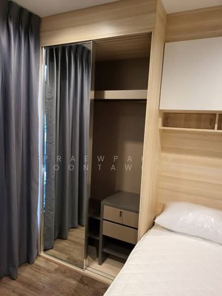 Life Ladprao Valley, Bangkok, Phaholyothin Road, Jom Phon, Chatuchak, Bangkok, 1 Bedroom, 30 sqm, Condo For Rent, by Praewpakar Soontawong, 500499494 - DDproperty.com