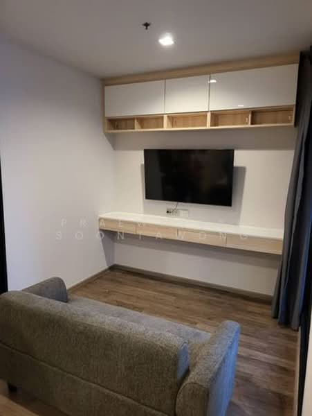 Life Ladprao Valley, Bangkok, Phaholyothin Road, Jom Phon, Chatuchak, Bangkok, 1 Bedroom, 30 sqm, Condo For Rent, by Praewpakar Soontawong, 500499494 - DDproperty.com