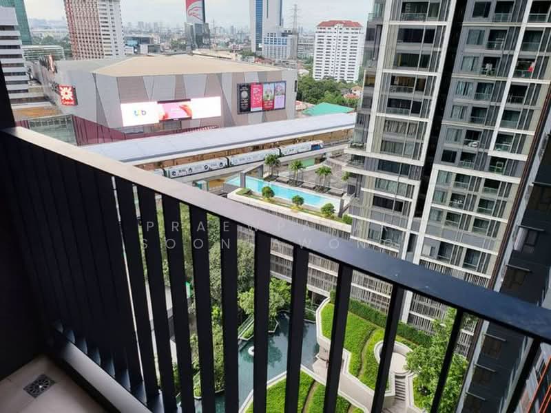 Life Ladprao Valley, Bangkok, Phaholyothin Road, Jom Phon, Chatuchak, Bangkok, 1 Bedroom, 30 sqm, Condo For Rent, by Praewpakar Soontawong, 500499494 - DDproperty.com