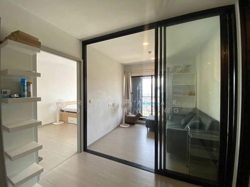 Aspire Sukhumvit-On Nut, Bangkok, Soi On Nut 21, Sukhumvit 77 Road, Suan Luang, Bangkok, 1 Bedroom, 36 sqm, Condo For Rent, by Praewpakar Soontawong, 500499495 - DDproperty.com